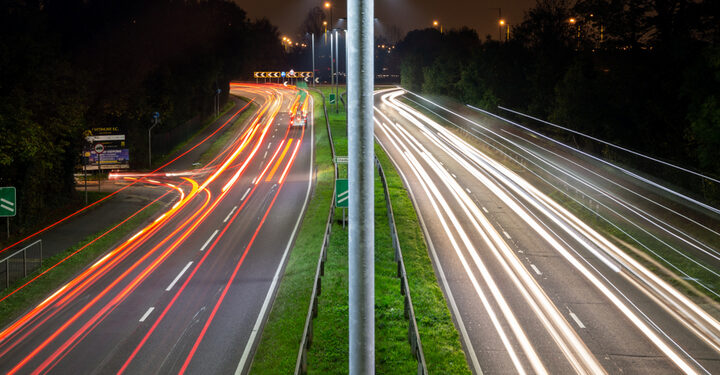 Hertfordshire lights up streets with LED upgrades