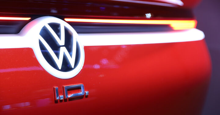Centrica and VW sign partnership to provide domestic EV charging solutions