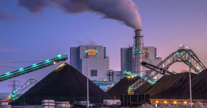 Global coal demand and carbon emissions ‘at lowest point in decades’