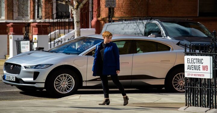 UK’s first ‘Electric Avenue’ lands in Westminster