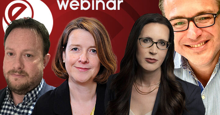 Webinar: COVID-19: issues for users, brokers and suppliers