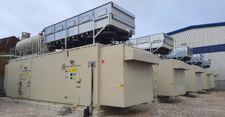New 20 MW Flexible Generation Plant Online
