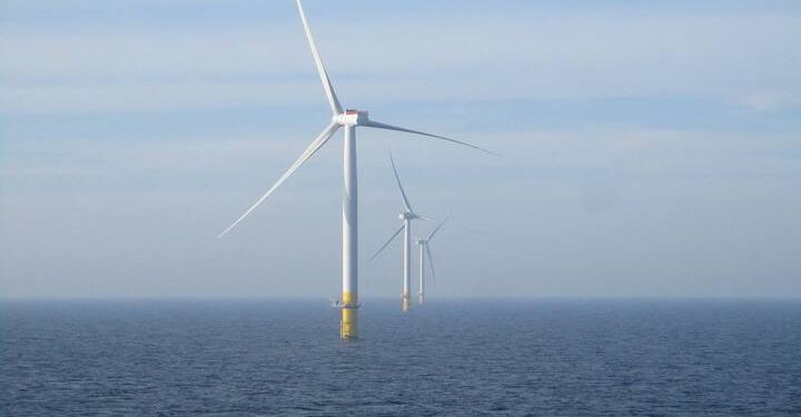 Ørsted switches on new wind farm to power one million Dutch homes