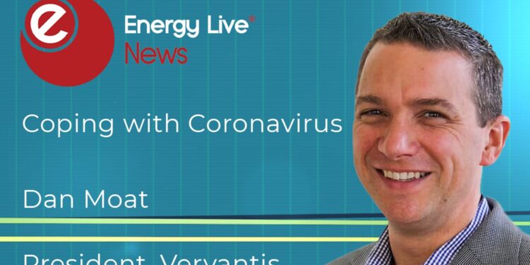 Coping with Corona – Stateside view with Dan Moat