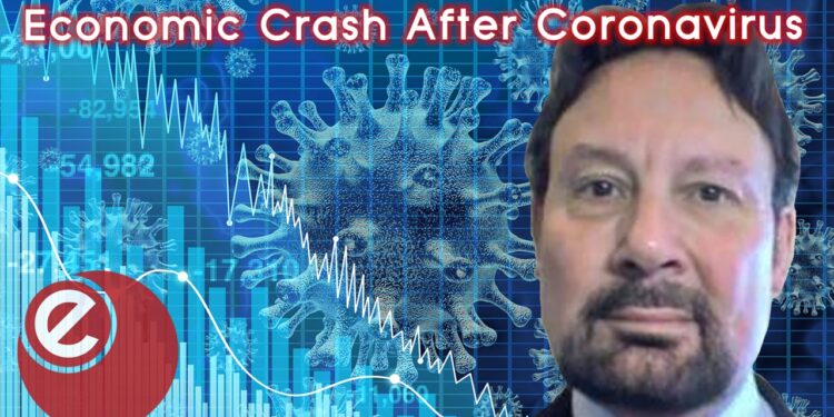 ‘An economic crash could cost more lives than the coronavirus’