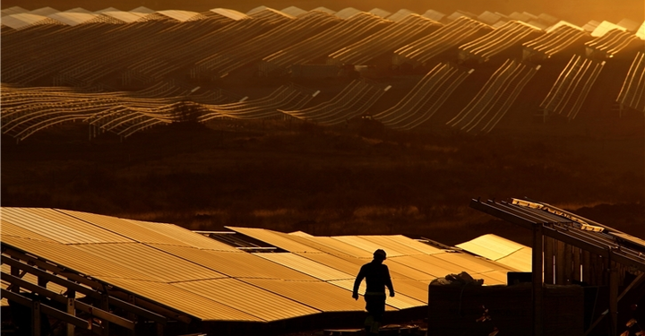 ‘Europe’s largest’ solar plant comes online despite coronavirus challenges