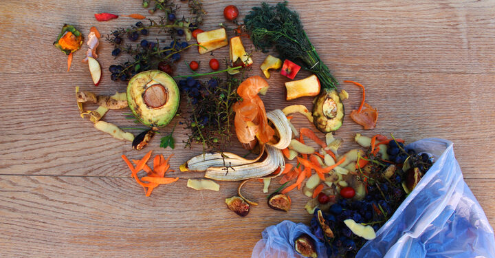 Government offers £3m to tackle food waste during coronavirus crisis