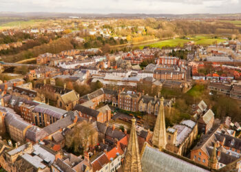 Durham deemed ‘the greenest city in the UK’