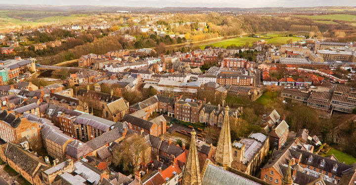 Durham deemed ‘the greenest city in the UK’