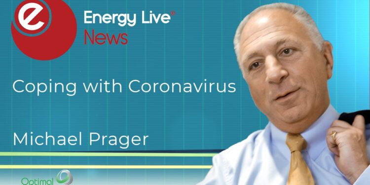 Coping with Corona – Michael Prager, Chairman of Optimal Monitoring