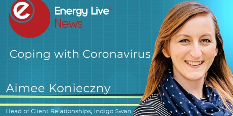 Coronavirus ‘marks a huge line in the sand for what we want the new normal to look like’