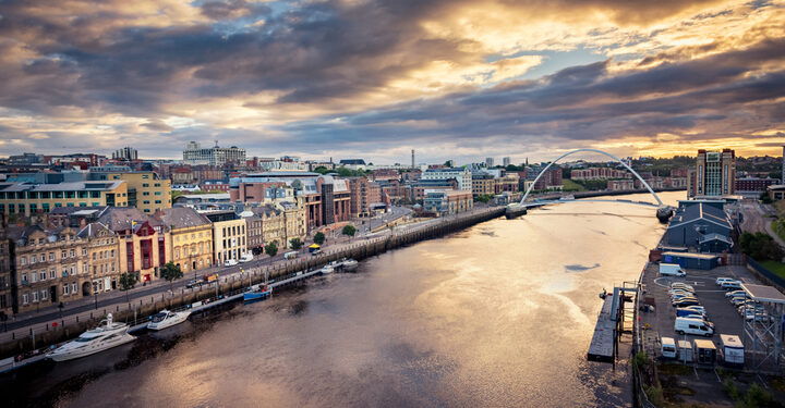 Buildings in South Tyneside to be warmed by heat from River Tyne