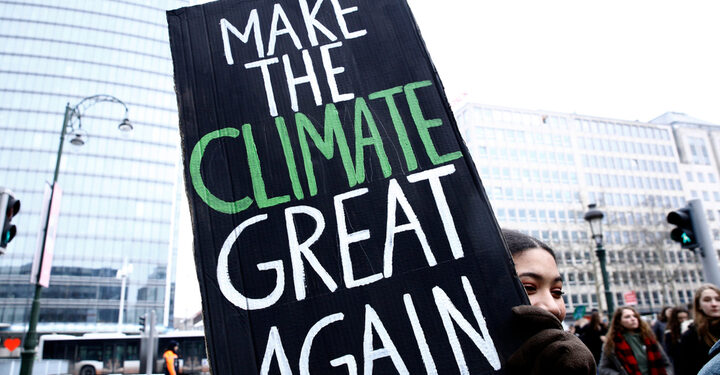 ‘More than half of Britons want to become greener after the lockdown’