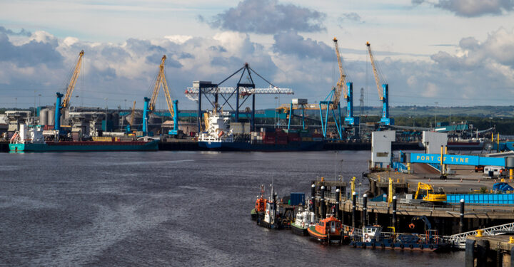 Port of Tyne to become base for ‘world’s largest offshore wind project’