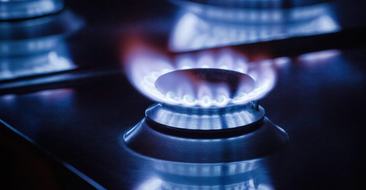 ‘Gas stoves could be exposing tens of millions in US to indoor air pollution’
