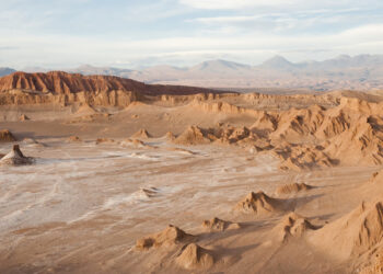 ‘First concentrated solar thermal plant’ in Latin America reaches molten salt milestone