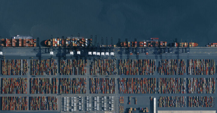 Belgian port launches voyage to cleaner future with carbon capture project