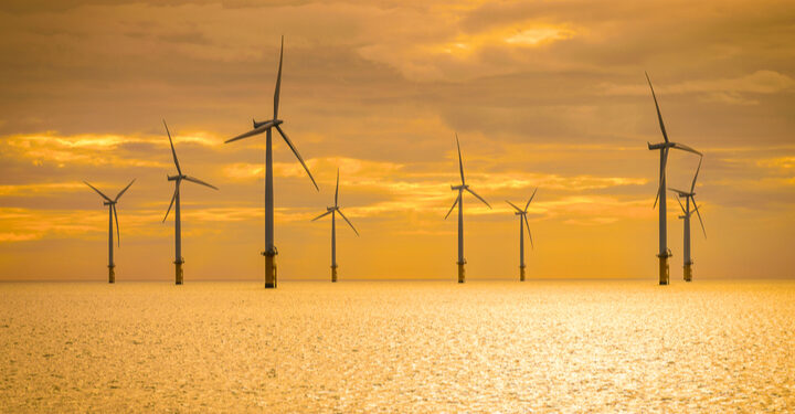 Germany eyes fivefold increase in offshore wind power by 2040