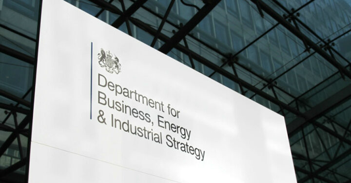 Cabinet appoints new BEIS Permanent Secretary