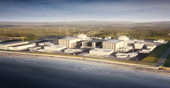 EDF denies increasing role of China’s CGN at Hinkley nuclear plant