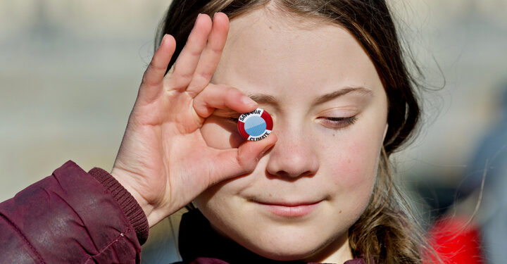 Greta Thunberg to donate €1m for green projects