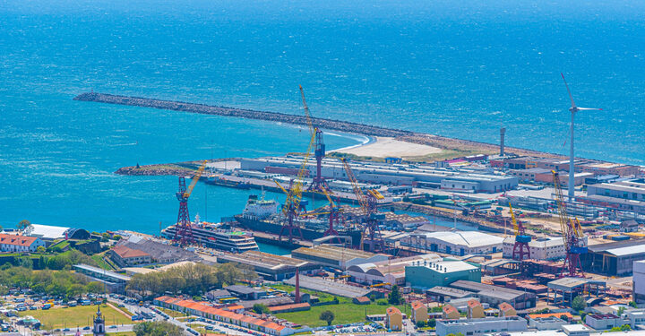 Portugal’s commercial port chosen to accommodate €16m wave energy facility