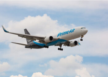 Amazon secures six million gallons of sustainable fuel to lower air cargo emissions