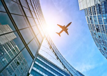 Fly to net zero! UK awards £400m to make air travel greener