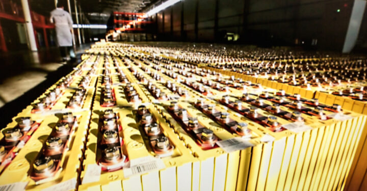 Rio Tinto backs lithium project with $200m funding