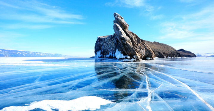 Siberia melts with ‘hottest June on record’