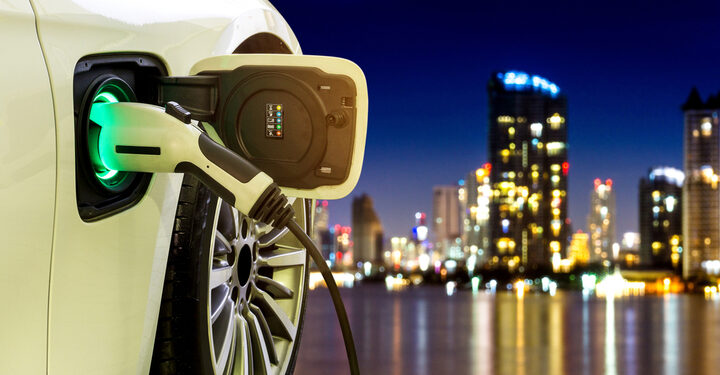 ‘One in three new cars sold globally to be electric by the end of the decade’