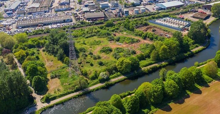 Exeter City Council builds its first solar and battery storage project