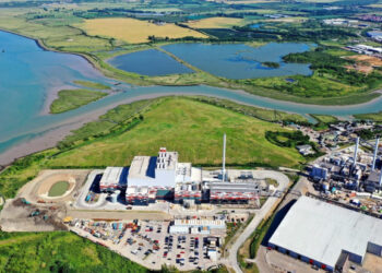 Kent CHP plant becomes first operational waste-to-energy CfD facility