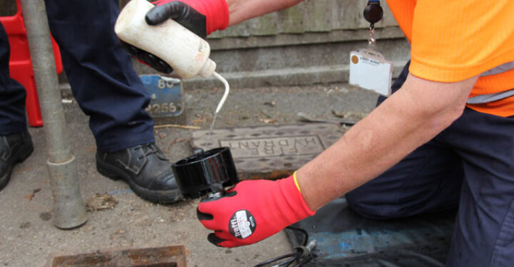 Affinity Water achieves industry’s ‘largest leakage reduction’