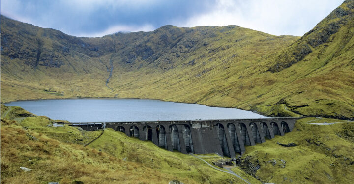 Drax invests £1m in Cruachan hydropower plant upgrade