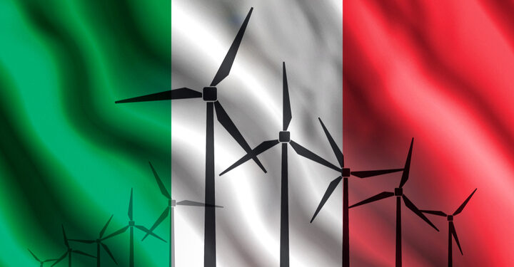 Sicily blown away as huge wind park will soon power 10,000 homes