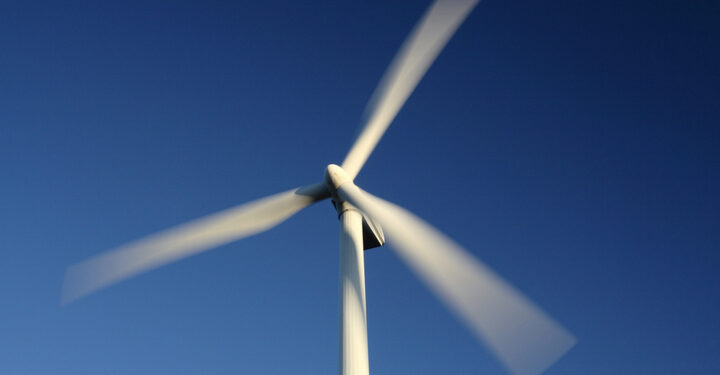Storm Ellen brought UK’s ‘highest-ever share of wind power’ onto the grid