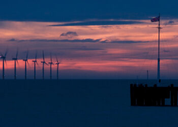 UK remains ‘world’s biggest offshore wind market’ in first half of 2020