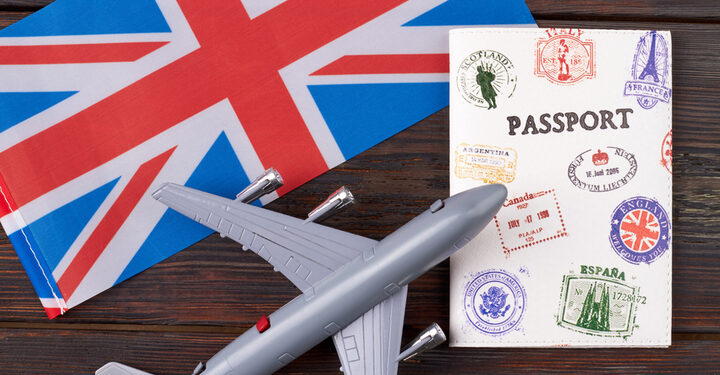 Almost half of Britons plan to cut down on flying as coronavirus sparks lifestyle changes