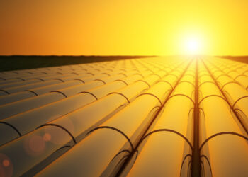 Hydrogen and biomethane pipe upgrade project set to slash UK’s grid emissions
