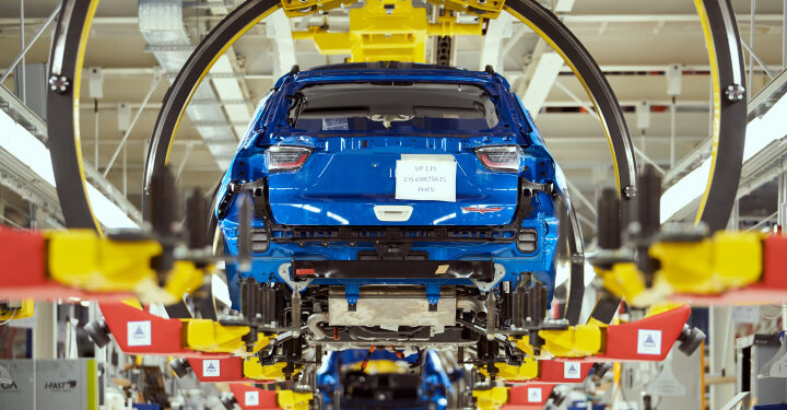 Fiat Chrysler granted €800m financing for EVs in Italy