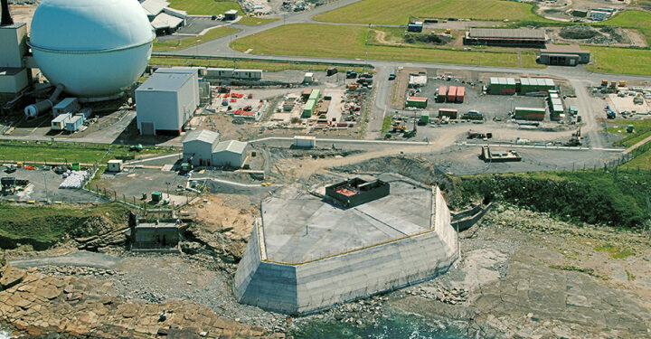 Contract worth £7.5m awarded for world’s deepest nuclear clean-up