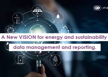 SECR – a new paradigm for sustainability data management