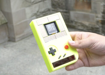 Solar-powered gaming device allows ‘indefinite gameplay’…. uh oh!