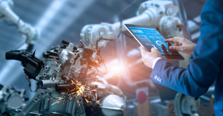 New £300m investment to make manufacturing smarter