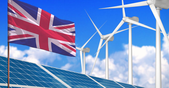 Renewables ‘secure 44% share of UK electricity mix’ in second quarter of 2020