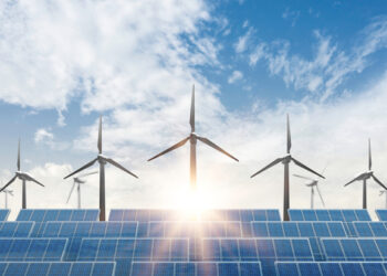 Solar and wind ‘reach 67% of new power capacity added globally in 2019’