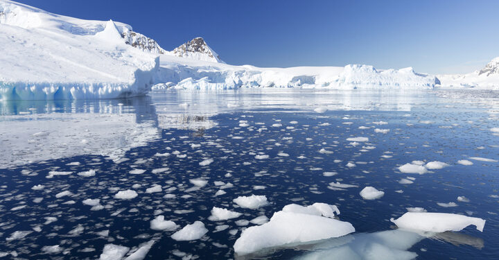 Arctic sea ice has reached its ‘second-lowest’ level in 42-year satellite record