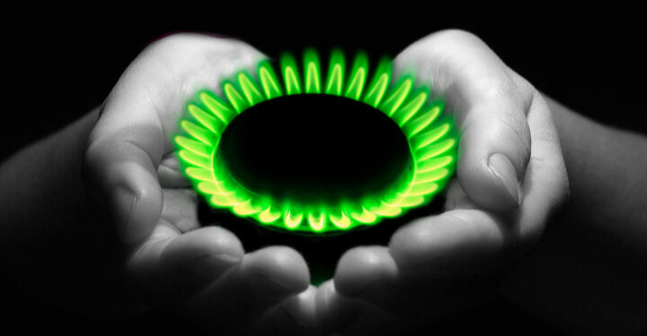 Government proposes tax on gas suppliers to fund green gas production plants