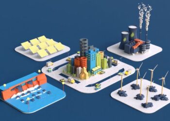 Why the smart grid is at the forefront of the energy revolution